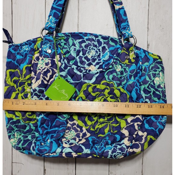 Vera Bradley Bags Vera Bradley Glenna Shoulder Bag In Katalina